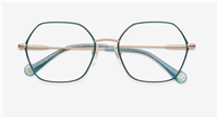 Montura de gafas Etnia Barcelona EXEDRA 53 PGPT